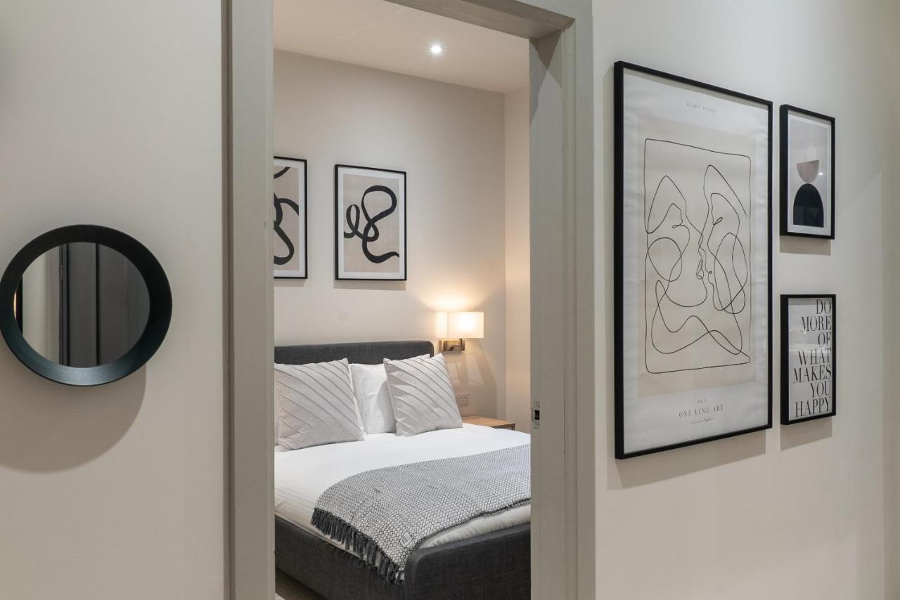 Spring Mount Huge Luxury Full Apartment- Harrogate Centre-Two Extremely Comfy Kingsize Bedrooms-Fully Equipped Modern Kitchen-Cosy Living Room With Huge Tv Exterior photo